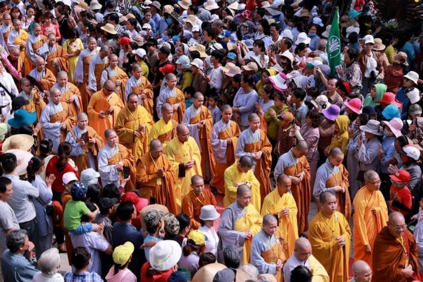 hoạt động phần hội