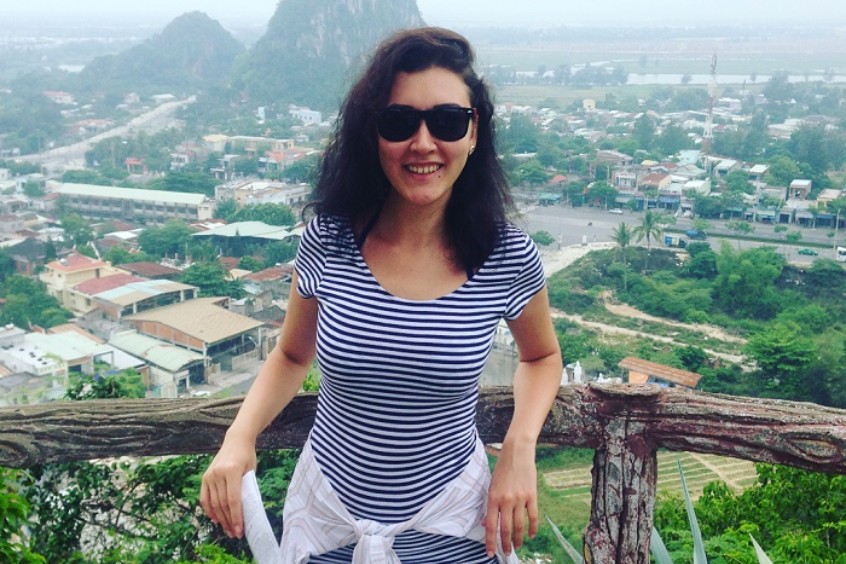 chiêm ngưỡng toàn cảnh