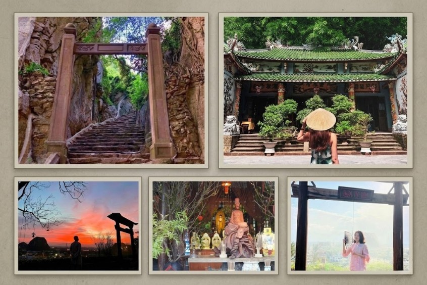 nhiều góc chụp hình đẹp