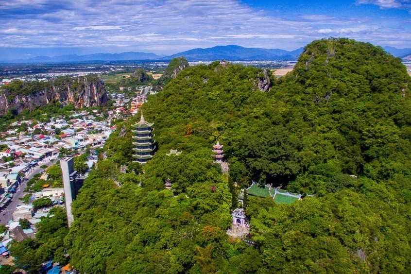 danh thắng ngũ hành sơn