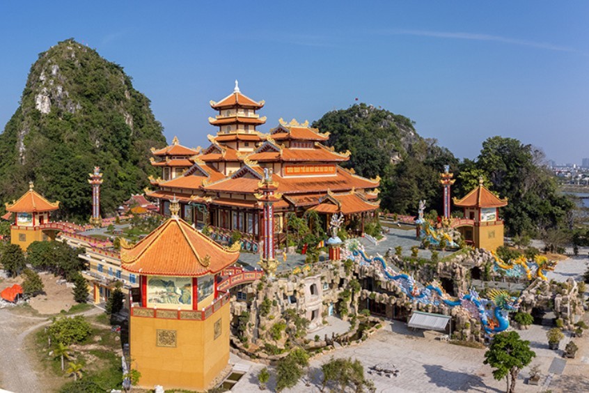 chùa quan thế âm 