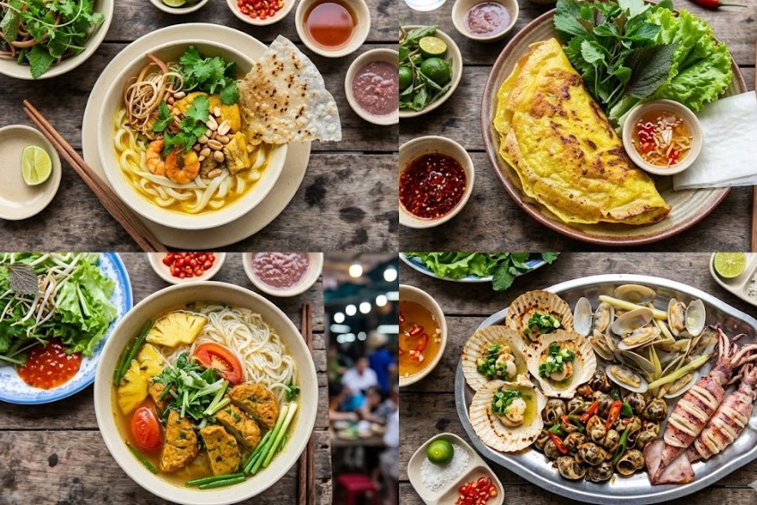 ẩm thực đà nẵng&nbsp;