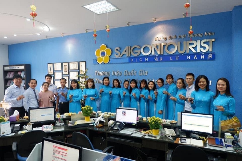 Saigontourist cung cấp các tour cao cấp với tiêu chuẩn dịch vụ quốc tế (Nguồn: Internet)