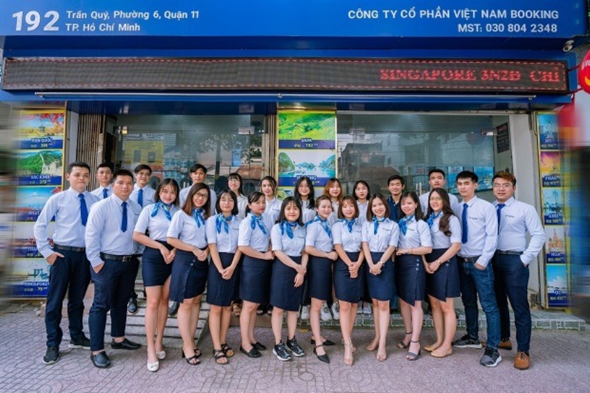 Vietnam Booking nổi bật với các combo du lịch linh hoạt và tiện lợi (Nguồn: Internet)