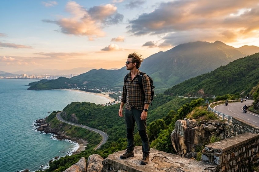 Lựa chọn đúng công ty du lịch sẽ giúp hành trình Đà Nẵng trọn vẹn hơn (Nguồn: Internet)