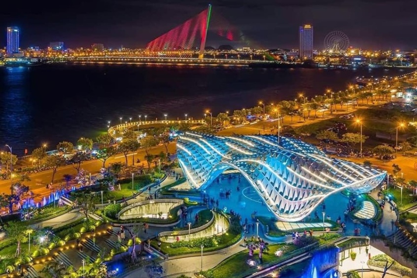 công viên apec đà nẵng