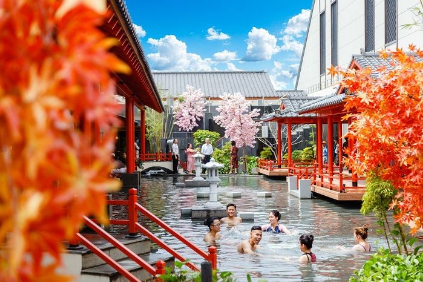 công viên nước đà nẵng mikazuki water park 365