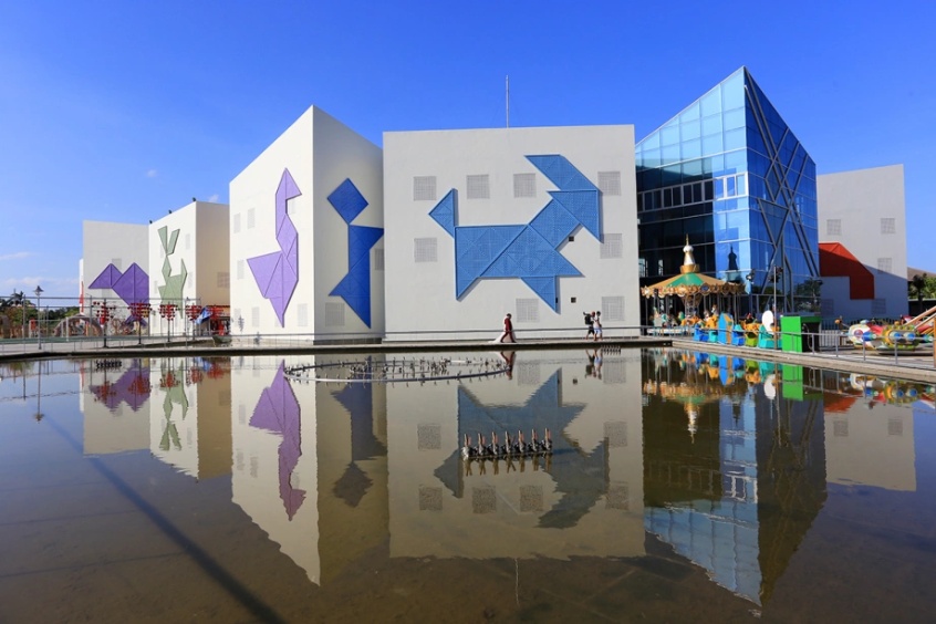 cung văn hóa thiếu nhi đà nẵng