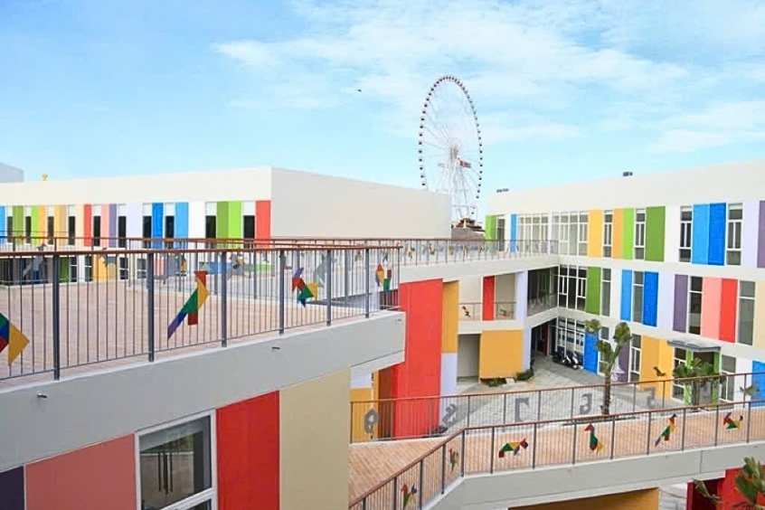 Một diện mạo hoàn toàn mới mẻ, vượt xa định nghĩa về một nhà văn hóa thông thường