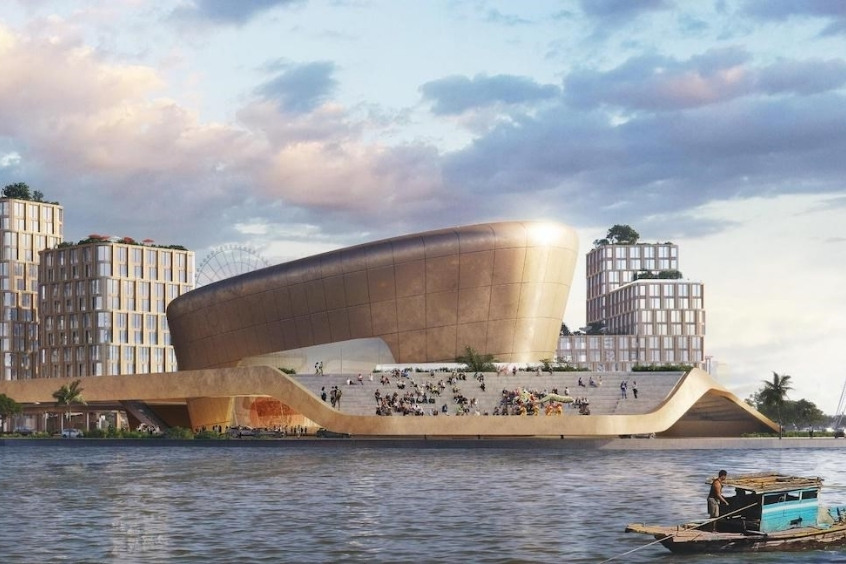 Những dự án giải trí tương lai tại Đà Nẵng Downtown hứa hẹn sẽ làm thay đổi diện mạo du lịch Đà Thành.