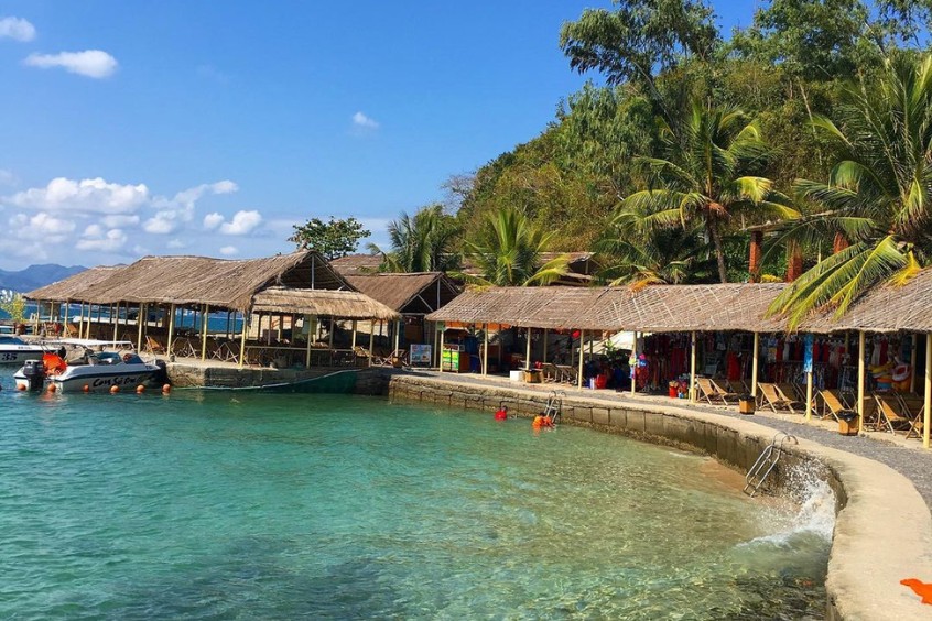 ý nghĩa tên gọi đảo sẻ tre