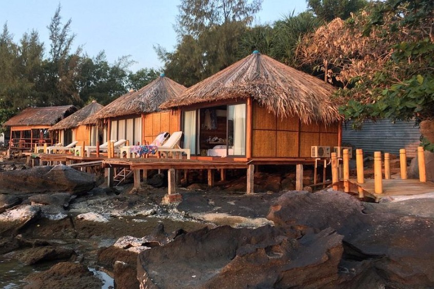 không gian nghỉ dưỡng