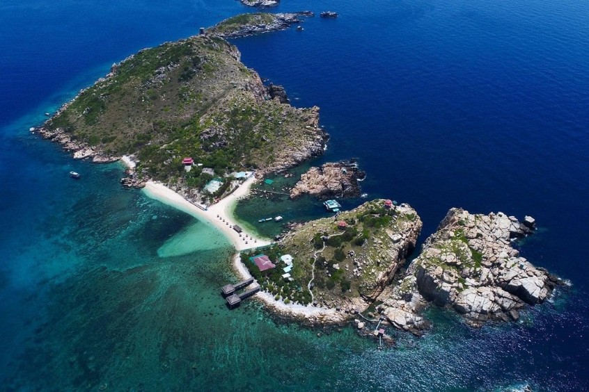 đảo yến nha trang