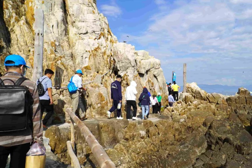  Mùa du lịch đảo Yến Nha Trang từ tháng 3 đến tháng 9 