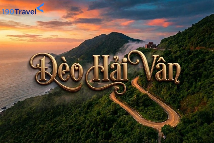 đèo hải vân đà nẵng