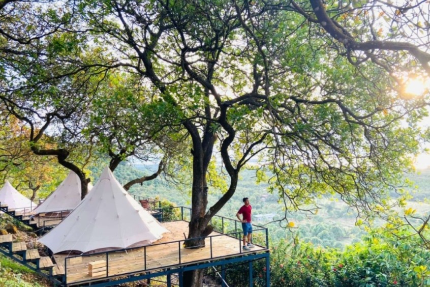 địa điểm cắm trại đà nẵng 