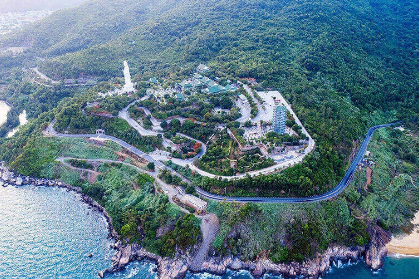 bãi bụt bãi biển yên tĩnh