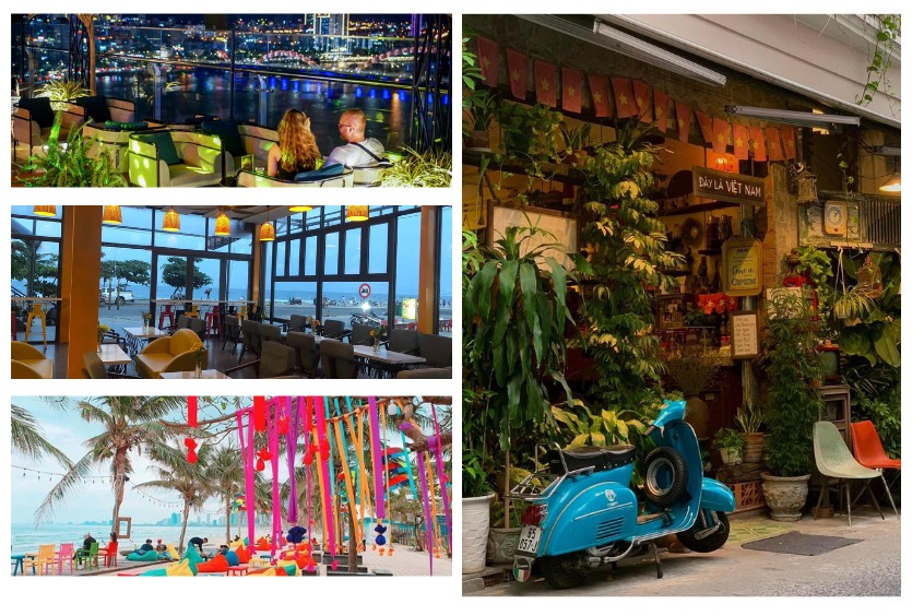  những địa điểm hẹn hò Chill cùng các quán Cafe view đẹp
