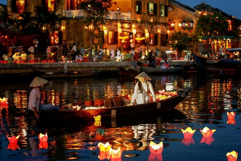 Phố cổ Hội An, di sản văn hóa thế giới