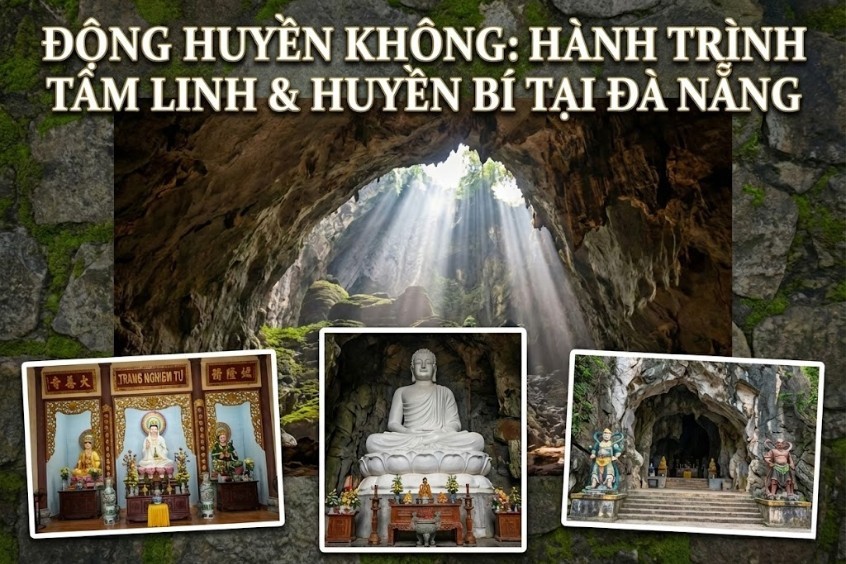 động huyền không đà nẵng