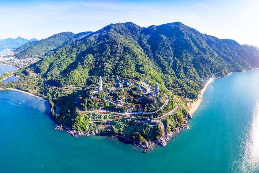 Ngày cuối nhẹ nhàng với bán đảo Sơn Trà (Nguồn: Internet)