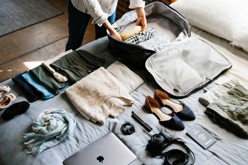 Chuẩn bị hành lý phù hợp sẽ giúp bạn tận hưởng trọn vẹn kỳ nghỉ tại Đà Thành (Nguồn: Internet)