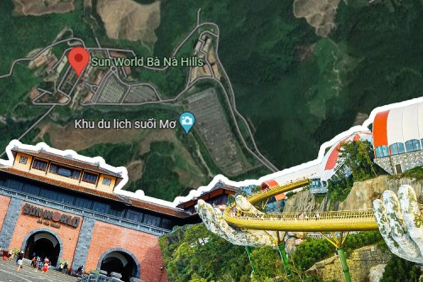 Tuyến đường Bà Nà – Suối Mơ