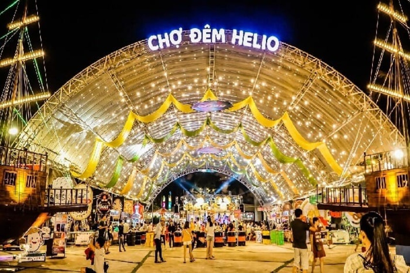 helio center đà nẵng