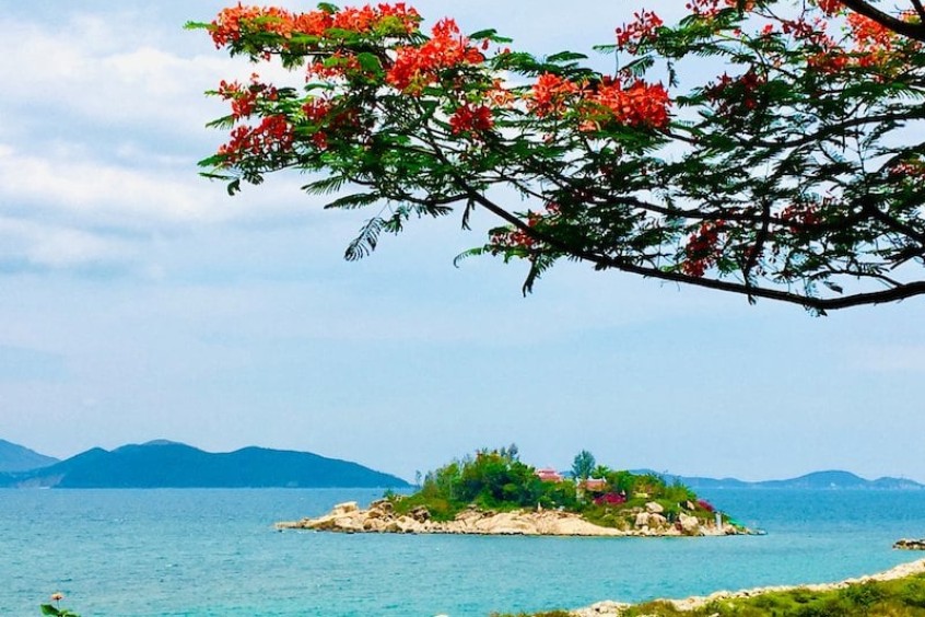 hòn đỏ nha trang