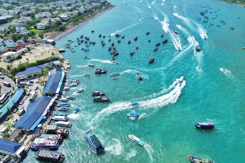 cảng vĩnh trường