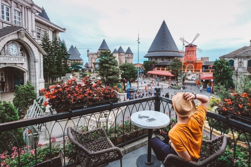 Nghỉ dưỡng tại khách sạn bà nà hills