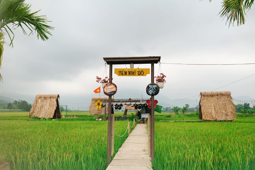 Những góc nhỏ cực chill tại Hòa Bắc giúp bạn có những tấm hình check-in "triệu like"