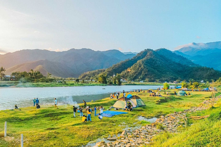 khu du lịch sinh thái đà nẵng