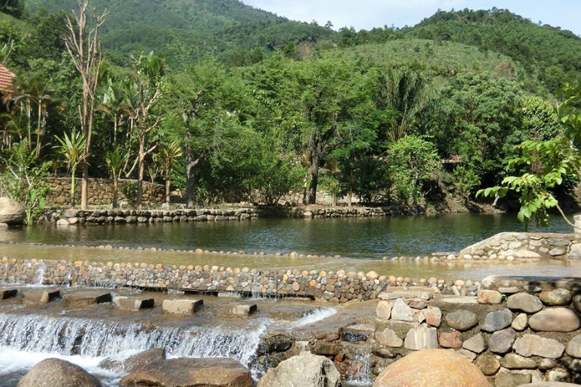 khu du lịch sinh thái lái thiêu