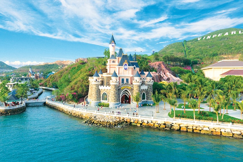 kinh nghiệm đi vinwonders nha trang