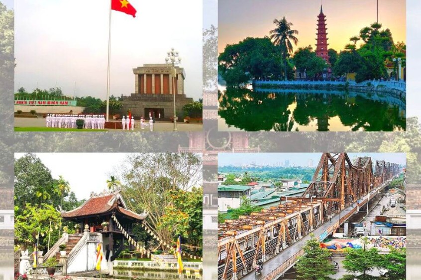 Các khu vực di tích văn hóa tại Hà Nội