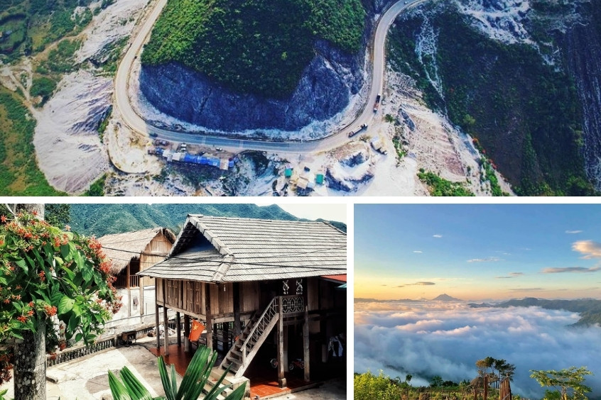 Khu du lịch Mai Châu