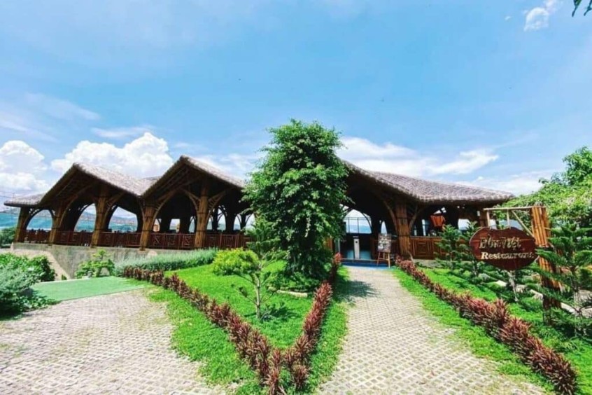 nhà hàng hồn việt