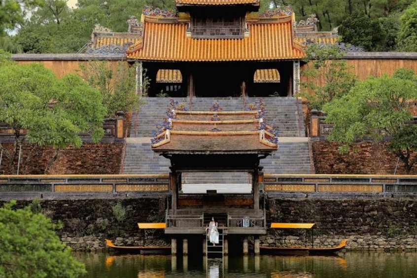 lịch trình du lịch huế