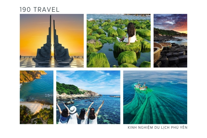 kinh nghiệm du lịch phú yên