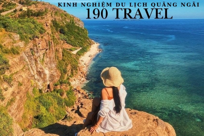 kinh nghiệm du lịch quãng ngãi