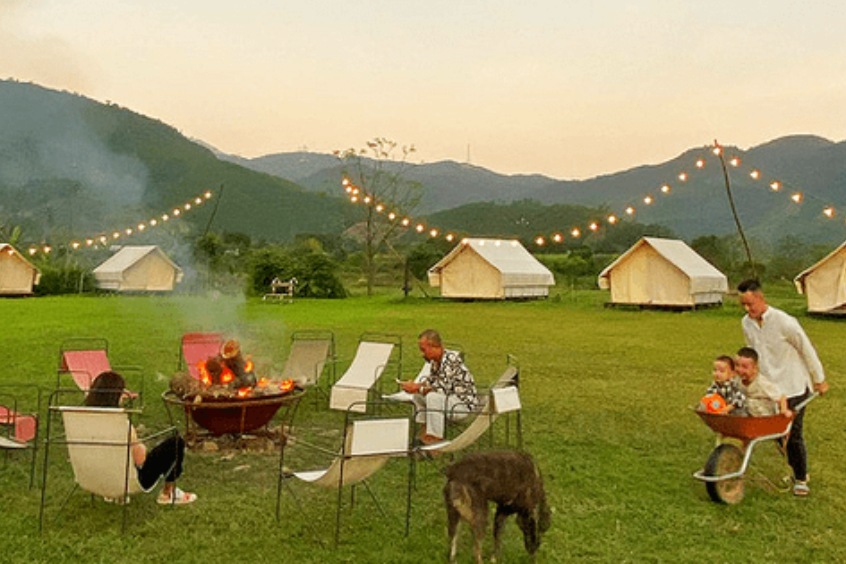 làng mê đà nẵng