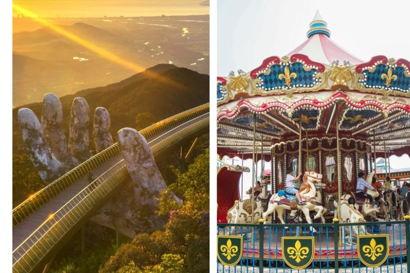 Địa Điểm Du Lịch Nằm Gần Làng Pháp Bà Hills