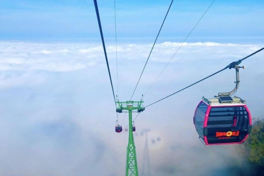 Bạn sẽ được cấp accletline để đạt được đỉnh cao Chúa