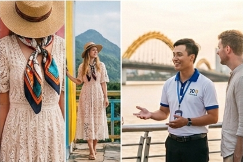Giải pháp tối ưu cho du lịch Đà Nẵng 5 ngày 4 đêm