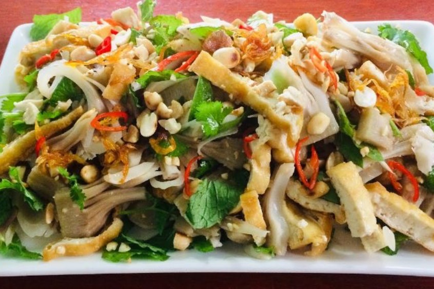 Mít trộn Hoàng Diệu