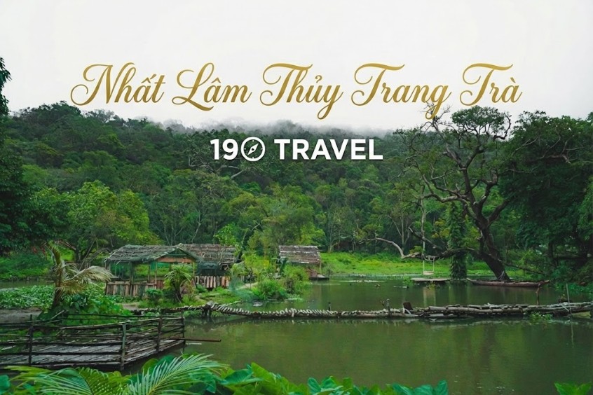 nhất lâm thủy trang trà