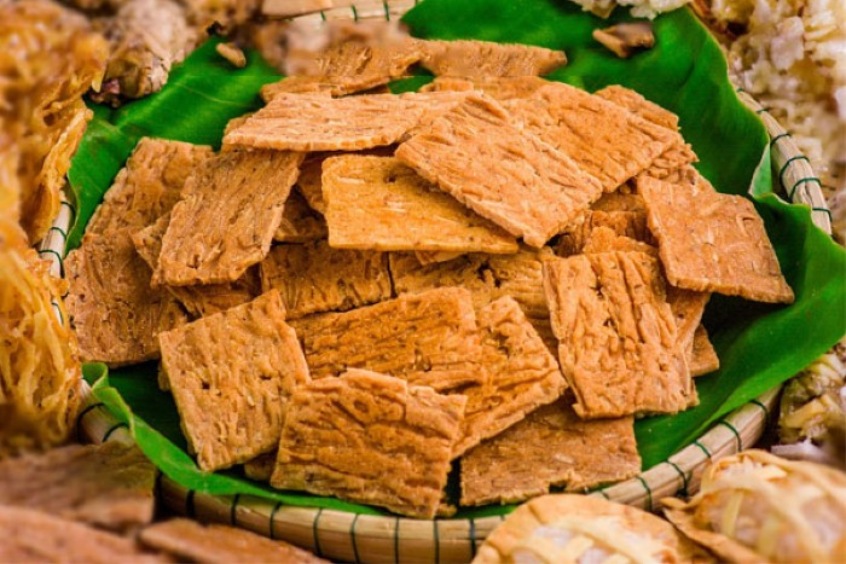 Những món quà dân dã nhưng đậm đà tình quê tại rừng dừa Bảy Mẫu