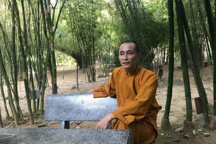 trò chuyện cùng chủ trì