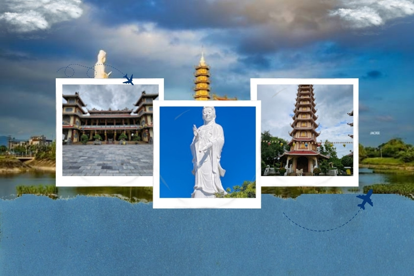 công trinh phật giáo tiêu biểu